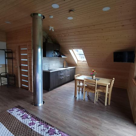 Maison d'hôtes Romo Sodyba à Trakai Chambre photo