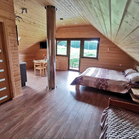 Maison d'hôtes Romo Sodyba à Trakai Chambre photo