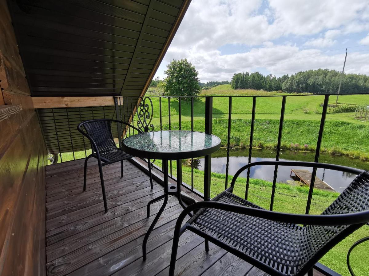 Maison d'hôtes Romo Sodyba à Trakai Extérieur photo