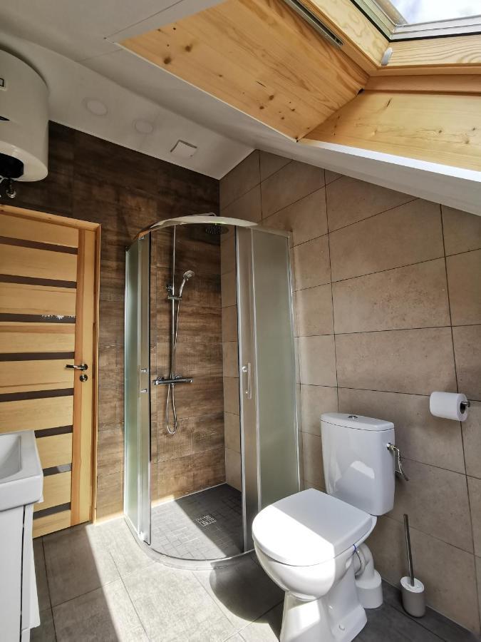 Maison d'hôtes Romo Sodyba à Trakai Extérieur photo