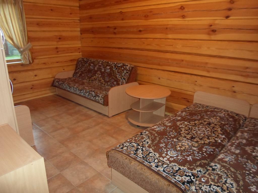 Maison d'hôtes Romo Sodyba à Trakai Extérieur photo