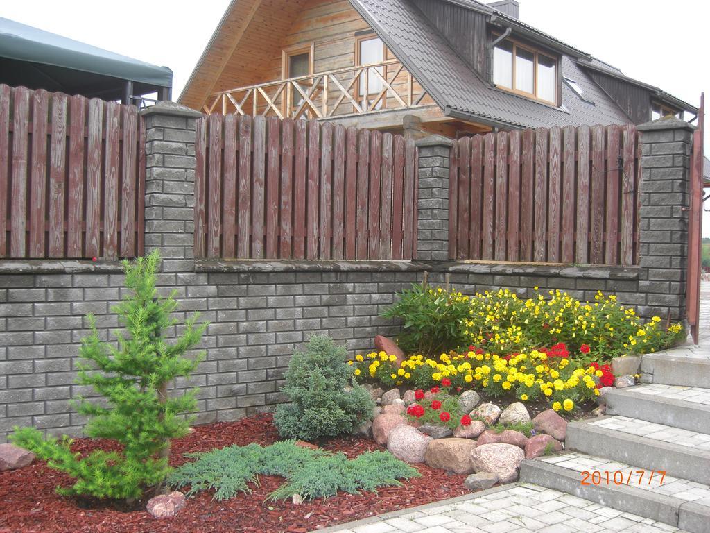 Maison d'hôtes Romo Sodyba à Trakai Extérieur photo