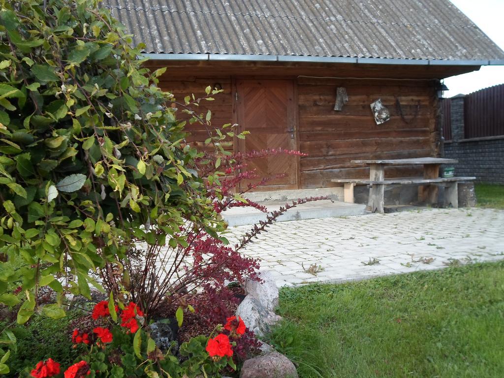 Maison d'hôtes Romo Sodyba à Trakai Extérieur photo