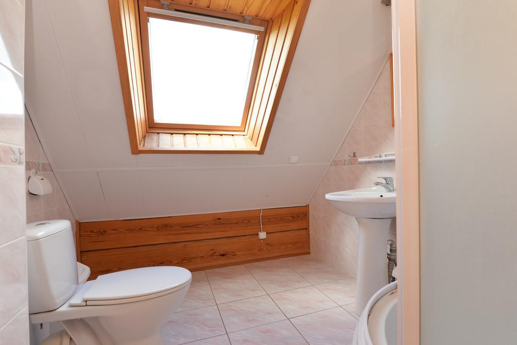 Maison d'hôtes Romo Sodyba à Trakai Extérieur photo