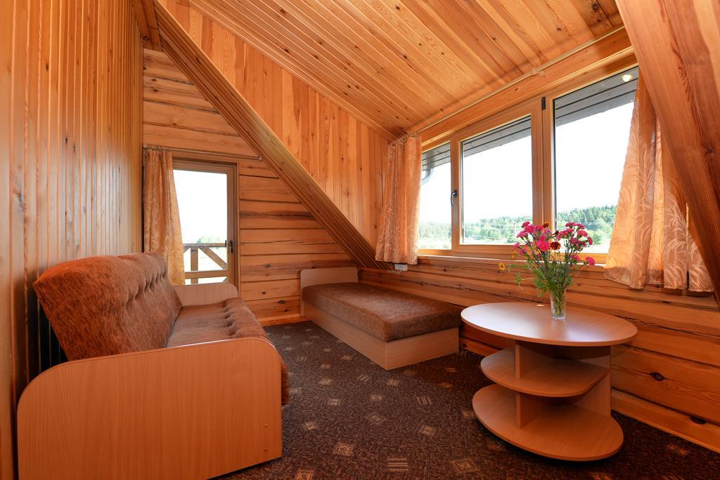 Maison d'hôtes Romo Sodyba à Trakai Extérieur photo
