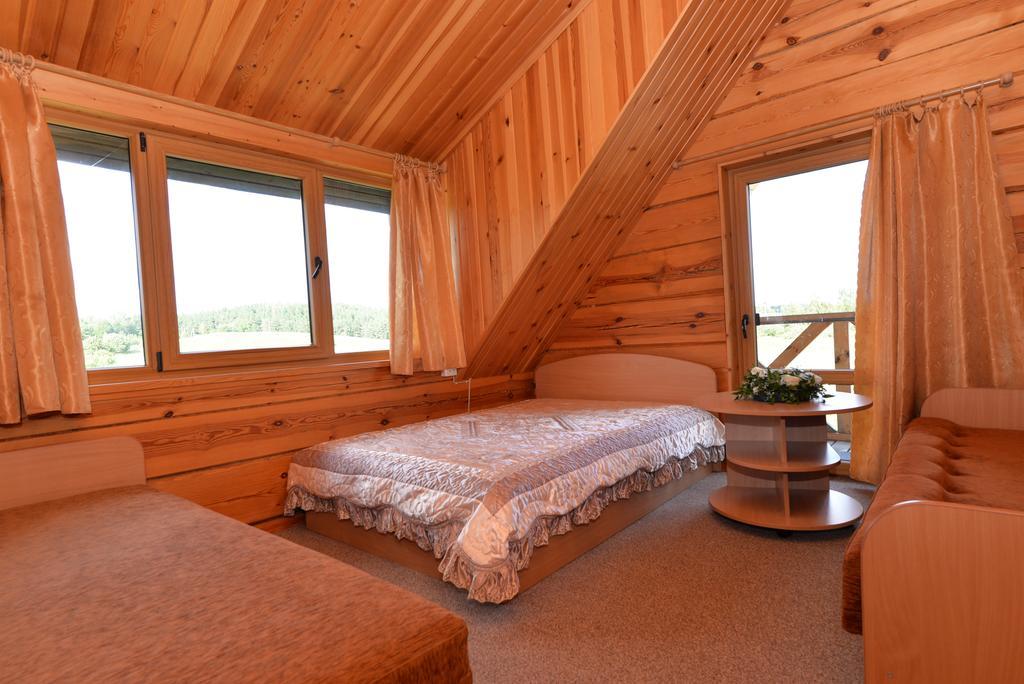 Maison d'hôtes Romo Sodyba à Trakai Extérieur photo