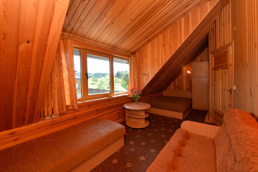 Maison d'hôtes Romo Sodyba à Trakai Extérieur photo