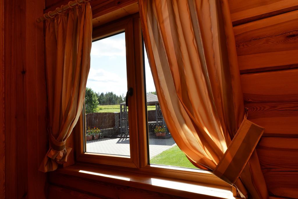 Maison d'hôtes Romo Sodyba à Trakai Extérieur photo