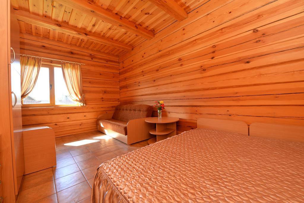 Maison d'hôtes Romo Sodyba à Trakai Extérieur photo